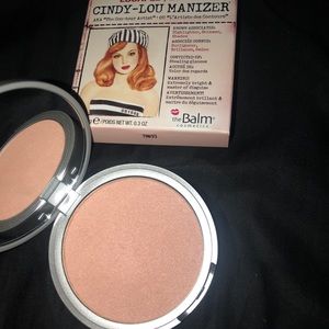 The Balm Cosmetics Cindy-Lou Manizer